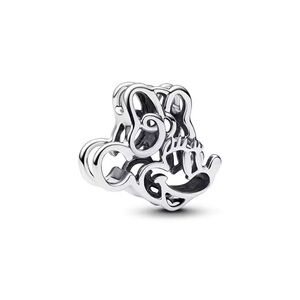Minnie Mouse Silver 3DCharm